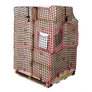 Portable Pallet Net Pallet Safety Protection Net Nylon Cargo Transportation And Handling Net