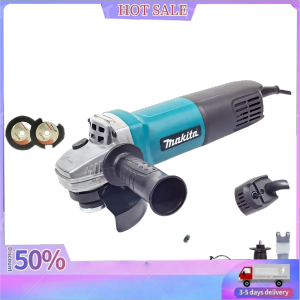 Makita Cordless Electric Grinder – 4-Inch Rechargeable Compact Design Ideal for Home & Professional Use