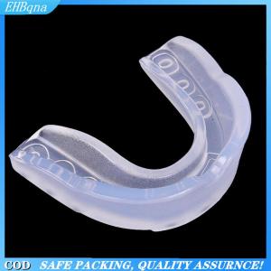 [COD] Sports Mouthguard Mouth Guard Teeth Protector For Boxing Karate Muay Thai Safety