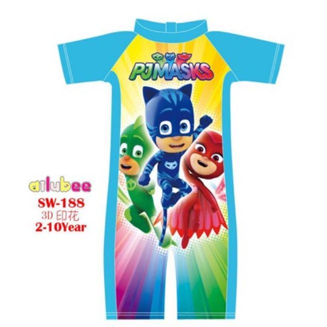 AILUBEE SWIMSUIT 152 C PL3829/Baju Renang Anak Umur 3 Tahun/Baju