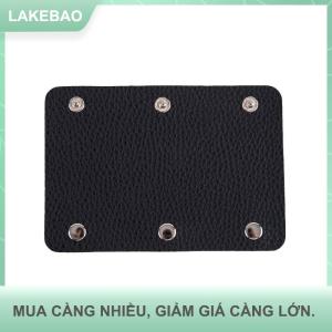 【LAKEBAO】 1 cái bọc tay cầm túi hành lý túi bọc da PU Phụ kiện Túi dây đeo vai