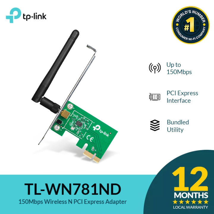 TP-Link TL-WN781ND au meilleur prix sur