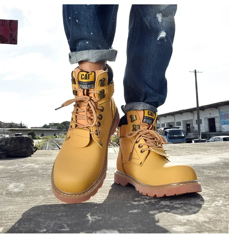 Caterpillar sales boots usa