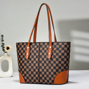 [BISA COD] 2370 Tas Tote Bag Wanita Fashion Tas Selempang Wanita Tas Terkiniian & Terbaru