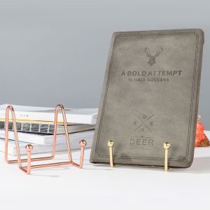 Book Art Plate Photo Bowl Home Decoration Dish Rack Picture Frame Stand Display Stand Pedestal Holder