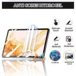Anti gores hydrogel clear jelly full cover Samsung Tab A11 8.7 inch