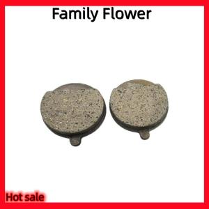 Family Flower Flash Sale 1 cặp điện Scooter bán kim loại nhựa ĐĨA PHANH miếng đệm cho segway kickscooter zt3 Pro Ninebot phụ tùng thay thế