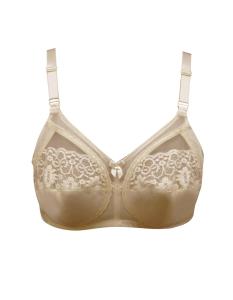 Luludi Basic Full Cup Non-wire Bra LB 2034