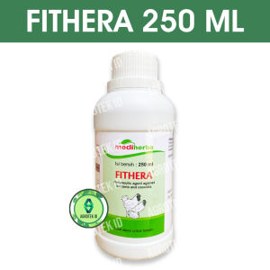 FITHERA 250 ml Obat Herbal Peningkat Imun Anti Infeksi Bakteri Ayam
