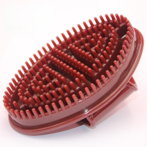 Meridian Massage Brush Capricorn Brush Soft Silicone Relieve Muscle Whole Body Meridian Brush Scraping Anti Fatigue Tool