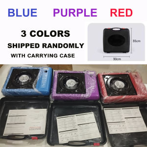 Camping Butane Gas Stove with Case Portable Gas Stove For Camping Cassette stove gas stove with Box Can be used at home and outdoors