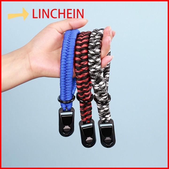 LINCHEIN Connector Replacement SLR Wrist Strap Quick Release Nylon ...