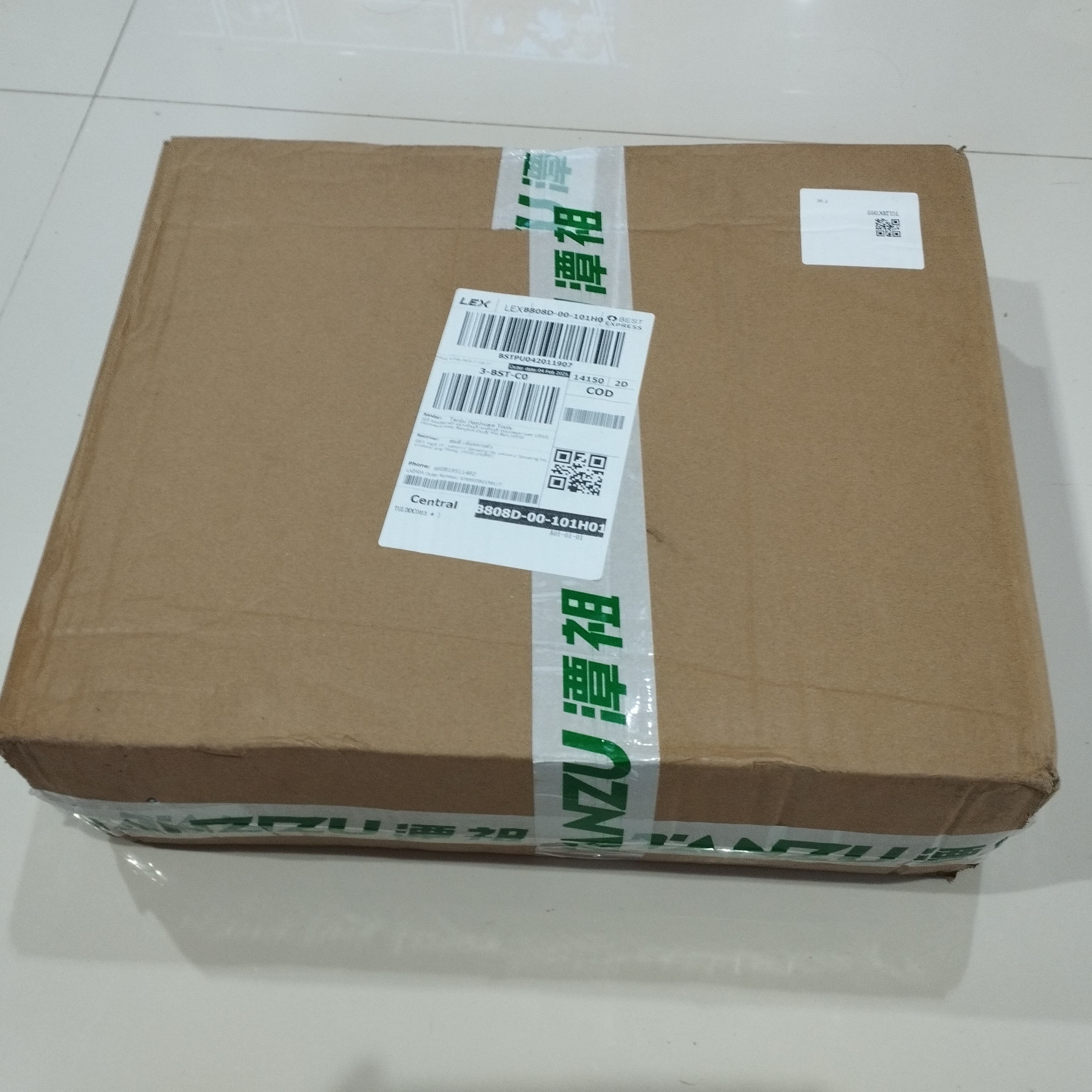 TANZU รุ่น TZ-Z-100 สว่านโรตารี่ สว่านไร้สาย มอเตอร์ไร้แปรงถ่าน สว่านกระแทกไร้สาย สว่านโรตารี่ไร้สาย สว่านเจาะผนังปูน 21V