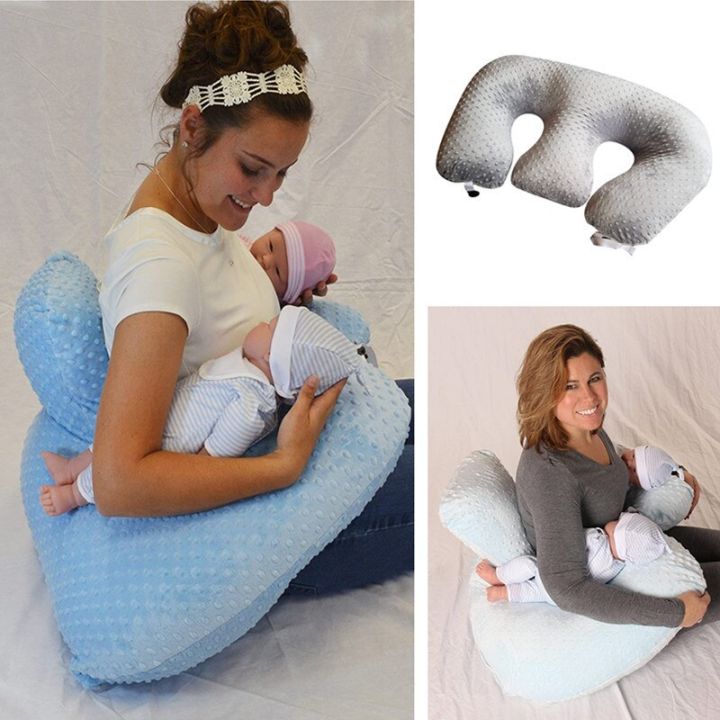 Baby Pillow Multifunctional Nursing Pillow For Breastfeeding Twin