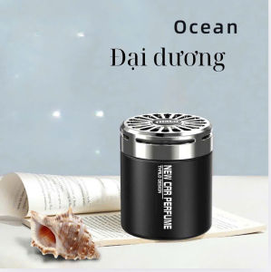 Sáp thơm THALO sáp thơm khử mùi ô tô sáp thơm hương tự nhiên dịu nhẹ thoải mái thiết kế sang trọng