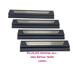 SILL PLATE/SILLPLATE SAMPING LAMPU/SIDE SCUFF PLATE LED/NON LED  ALL NEW ERTIGA / XL 7 2018 2019 2020 2021 2022 2023 2024 2025