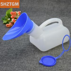 [COD] SHZTGM Female Male Portable Plastic Mobile Toilet Car Travel Camping Hiking Journey Uri