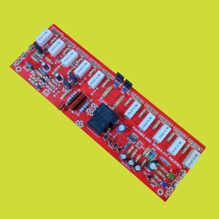 1PC DIY Z-AMP Rockola 500 Watts Power Amplifier Kit (Zener Amp, With