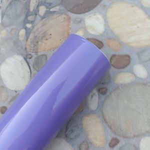 Stiker Skotlet Motor Ungu Lilac Violet Taro Glossy Kilap