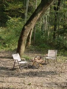 Naturehike Outdoor Camping Folding Chair Height Adjustable Recliner Chair