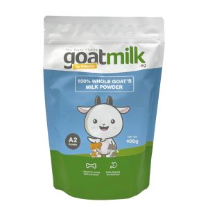Atasco 100 Percent Whole Goat Milk Powder For Pets 400g (Best Before Date: 06/03/2026)