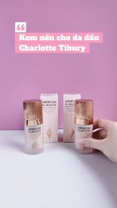 Kem Nền Charlotte Tilbury-CT-Airbush Flawless Foundation 30ml