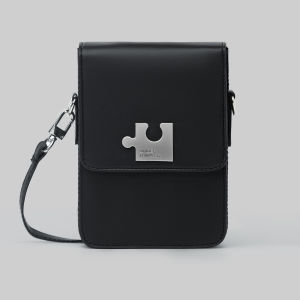 Túi Xách PHONE BAG Đeo Chéo Da Chống Nước Nam Nữ Dập Chìm Cao Cấp Chính Hãng | Local Brand Niche Lux