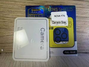 Tempered Camera Glass Protector FOR HUAWEI NOVA Y74