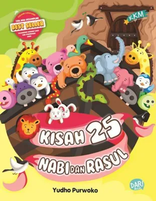 DAR Mizan - Buku Anak Kkm Kisah 25 Nabi Dan Rasul - Millennia