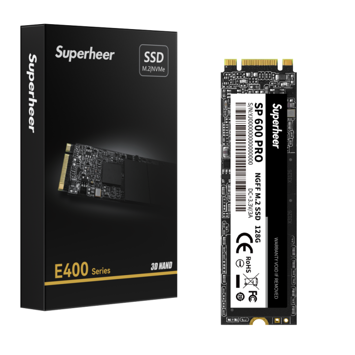 【好評にて期間延長】 Superheer C300 512GB SSD 2.5インチ 2個セット（SSDのおすすめ 内蔵型SSD