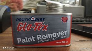 perontok cat MEREK GOLTEX Cairan pengelupas cat paint remover isi 250gram