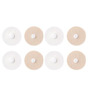 ANAMA 8/12Pcs Anti Slip Duvet Cover Snap Clips Multifunctional Easy to use Quilt Corner Anti-slip Sheet Buckle Useful DIY Fastener Clothes Pegs Bedding Supplies