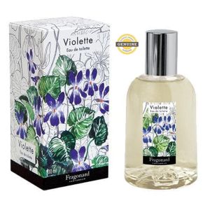 LIMITED EDITION Fragonard Violet (Violette) Scent Eau de Toilette 100ml by Senteurs de Provence since 2004