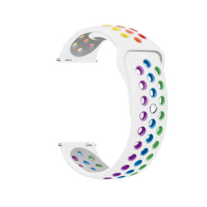 amazfit bip 5 strap for Huami Amazfit Bip 5 Smart Watch Silicone Sport bracelet Wristband