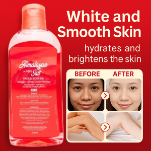 Body Massage Oil Whitening Slimming Oil Moisturizing Nourishing Sun Protection Repairing Improve Skin Elasticity Organic Essential Oil