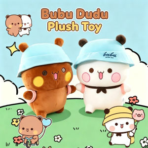 Panda Plush Toy Stuffed Doll Soft Huggable Kawaii Collectible Room Decor Kids Gift