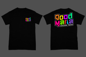 JDM II - V 121 - GOODMAFIA - PREMIUM BLACK AND WHITE