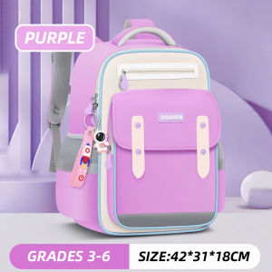 Fashion Waterproof 2 in 1 Large Capacity Women Backpack Multilayer Zipper