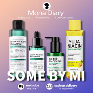 [SOMEBYMI] Some By Mi AHA BHA PHA 30 Days Miracle Toner 150ml/Miracle Serum 50ml/Byebye Blackhead 120g/SOME BY MI AHA BHA PHA 30 Days Miracle Acne Clear Foam 100ml/Yuja Niacin 30 Days Miracle Brightening Toner Moisturizing  150ml