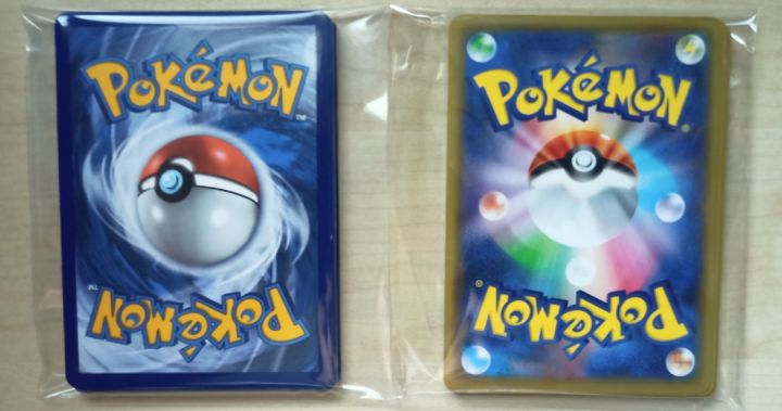 Pokemon Mystery Pack (Guarantee hit per pack) | Lazada Singapore
