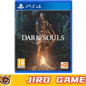 PS4 Dark Souls Remastered (R2)(English)