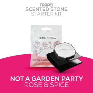 [NEW LAUNCH] Trapo Scented Stone Starter Kit  - Air Freshener - Car Accessories - Car Fragrance