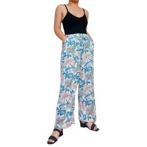 MC2564 Squarepants with Side Pocket  - No Color Selection