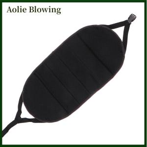 Aolie 1PC Adjustable Height Foot Rest Airplane Footrest High Quality Foam Portable Travel Footrest Carry-On Foot Rest