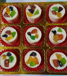 ขนมทองเสน่หา รสดั้งเดิม ขนมอร่อย ละลายในปาก #ขนมไทย