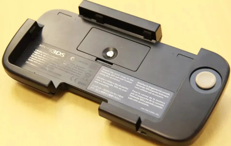 Nintendo 3DS /3DS XL/3DS LL Circle Pad Pro Accessory Nintendo 3Ds