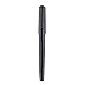 Smooth Writing Pen Business Pen Metal Fountain Pen Bent Nib Calligraphy Pen Stationery Pen Gift for Student Teacher