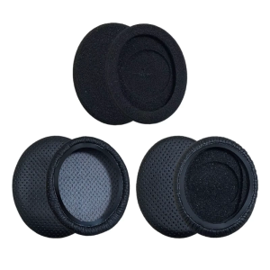 Bọt biển thay thế Earpads Miếng đệm tai muffs đệm cho 160 165 USB tai nghe Tai nghe Tai nghe