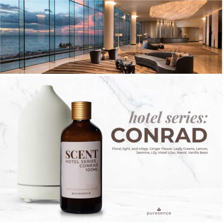 CONRAD Serenity 156ml 置物 CONRAD Serenity 156ml Breeze I Under