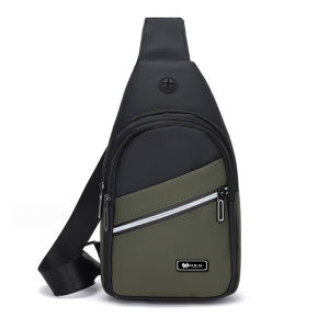 Túi đeo chéo sang trọng ĐC65 KÉO XÉO-ĐỨNG-CHỈ ĐỎ [Có bảo hành]